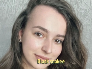 Black_snakee