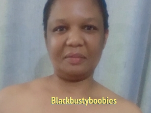 Blackbustyboobies