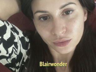 Blairwonder