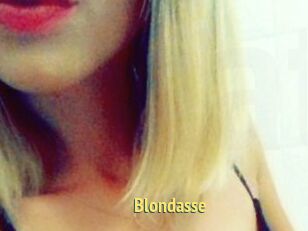 Blondasse