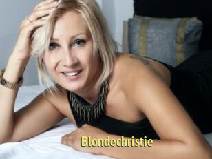 Blondechristie