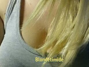 Blondetimide