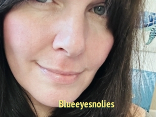 Blueeyesnolies