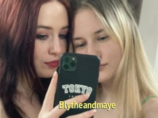 Blytheandmaye