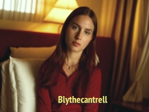 Blythecantrell