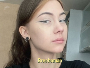 Breeboman