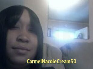 CarmelNacoleCream30