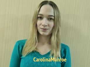 CarolinaMunroe