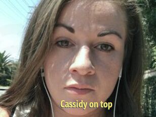 Cassidy_on_top