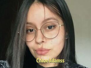 ChloeAdamss