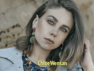 ChloeWensan