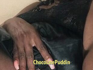 ChocolatePuddin