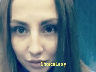 ChoiceLexy