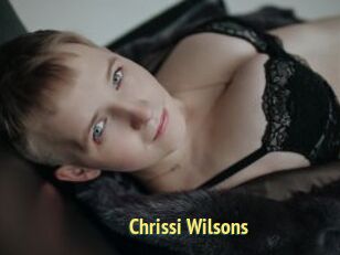 Chrissi_Wilsons