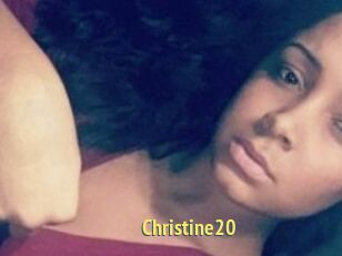 Christine20