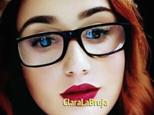 ClaraLaBruja