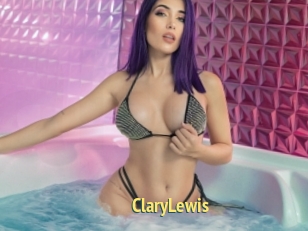 ClaryLewis