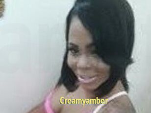 Creamyamber