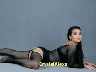 CrystalAlexa