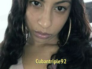 Cubantriple92