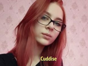 Cuddise