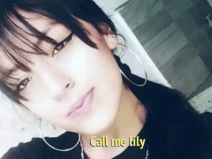 Call_me_lily