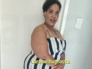 Caramelhugeassza