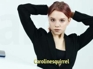 Carolinesquirrel