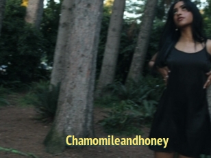 Chamomileandhoney