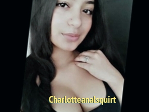 Charlotteanalsquirt