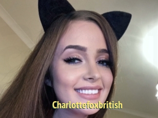 Charlottefoxbritish