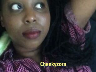 Cheekyzora