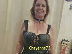 Cheyenne75