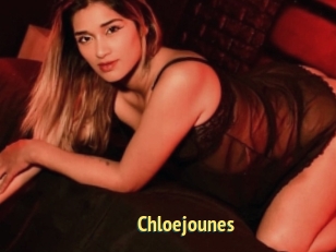 Chloejounes