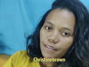 Christinebrown