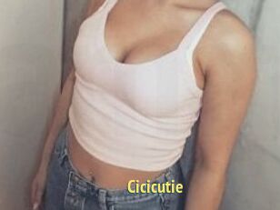 Cicicutie