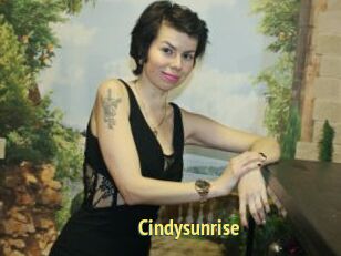 Cindysunrise