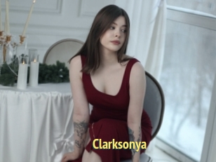 Clarksonya