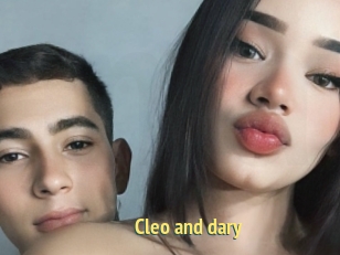 Cleo_and_dary