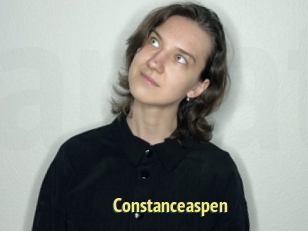 Constanceaspen