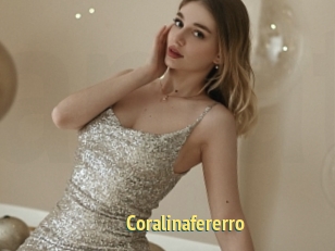 Coralinafererro