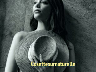 Cosettesurnaturelle