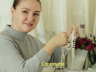 Creamyme