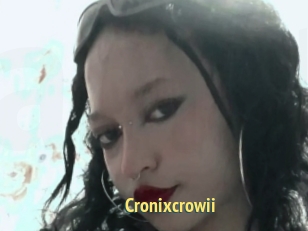 Cronixcrowii