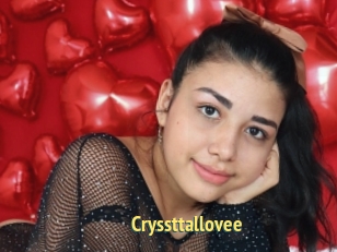 Cryssttallovee