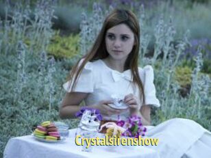 Crystalsirenshow