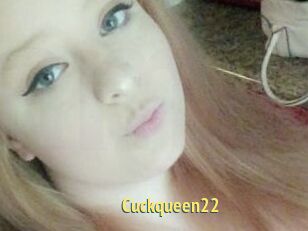 Cuckqueen22