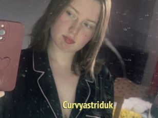 Curvyastriduk