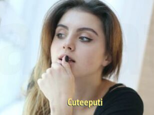 Cuteeputi