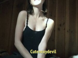 Cutesexydevil